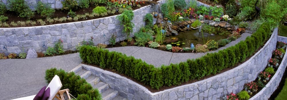 Wall, Patio and Walkway Contractors